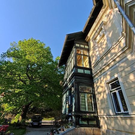 Villa Petterhof Schottwien Esterno foto
