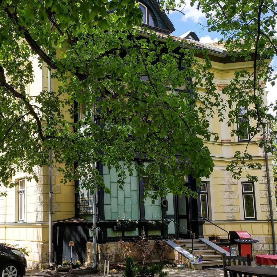 Villa Petterhof Schottwien Esterno foto