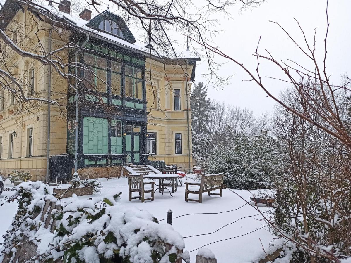 Villa Petterhof Schottwien Esterno foto