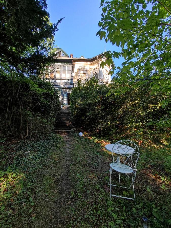 Villa Petterhof Schottwien Esterno foto