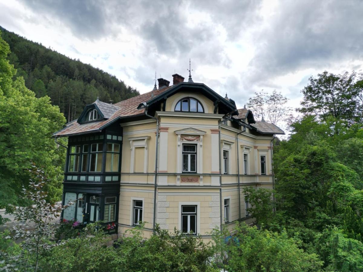 Villa Petterhof Schottwien Esterno foto