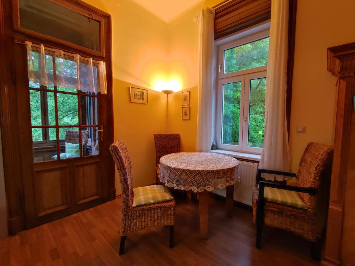 Villa Petterhof Schottwien Esterno foto