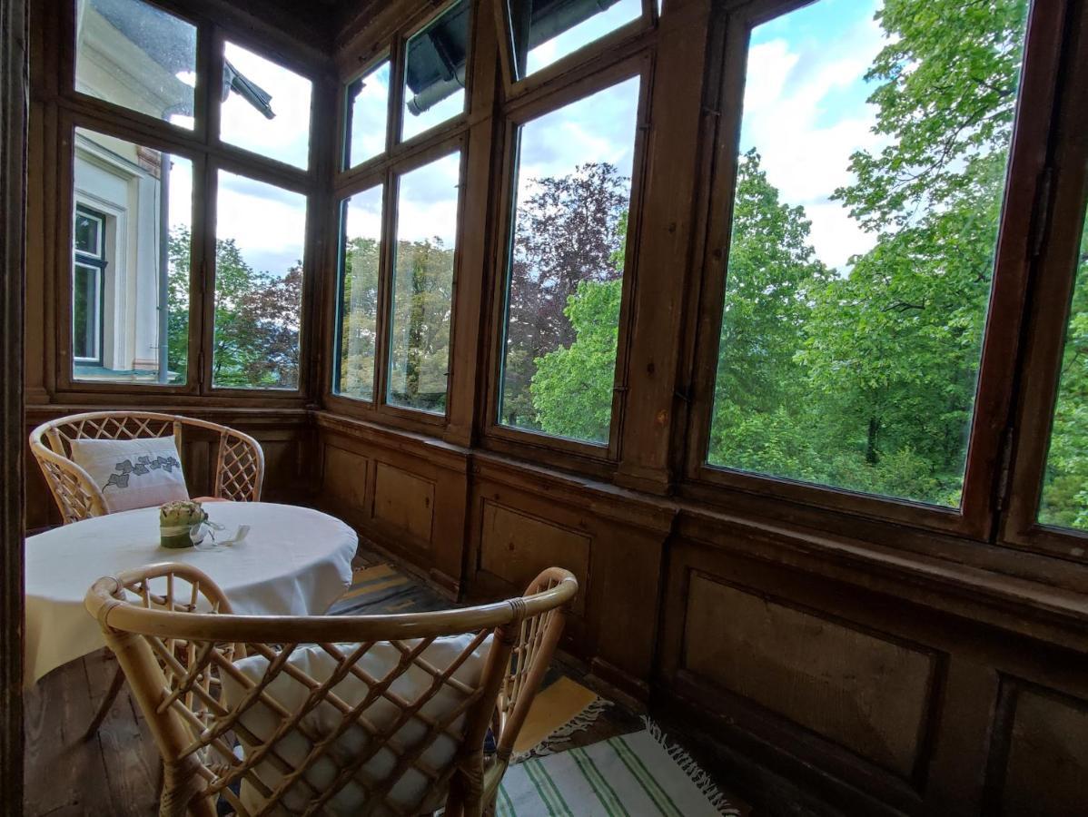 Villa Petterhof Schottwien Esterno foto