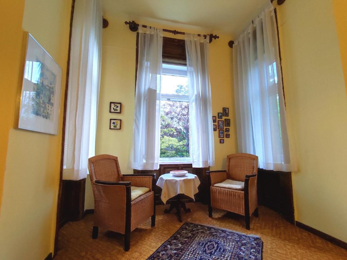 Villa Petterhof Schottwien Esterno foto