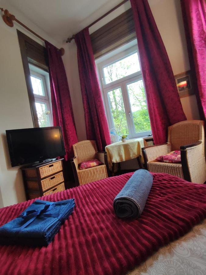 Villa Petterhof Schottwien Esterno foto