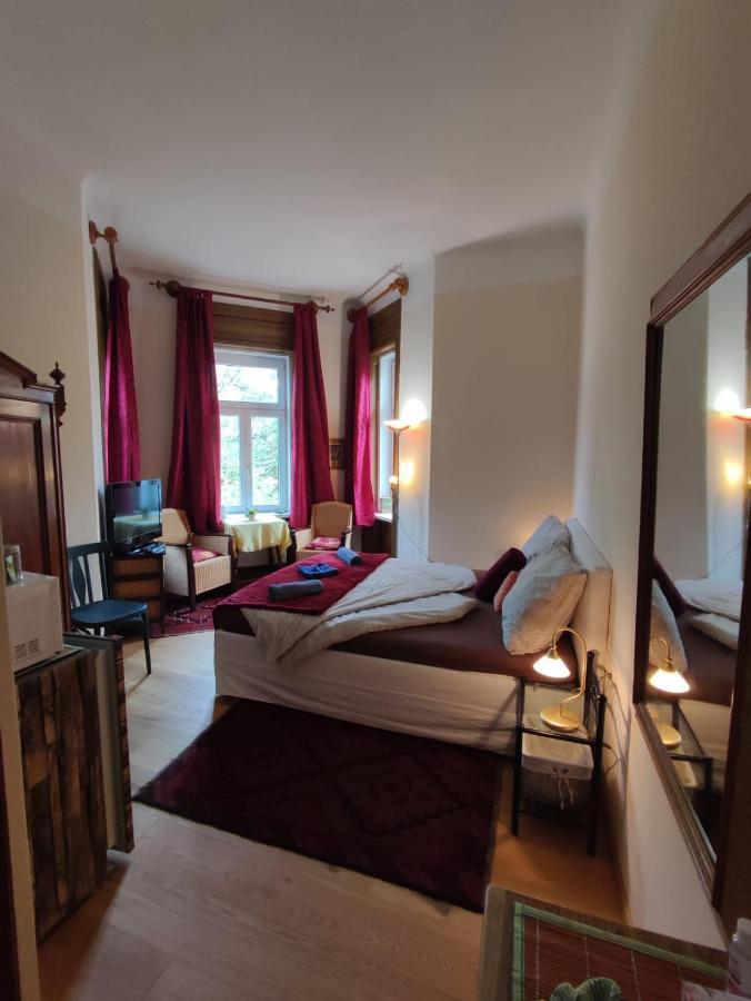 Villa Petterhof Schottwien Esterno foto