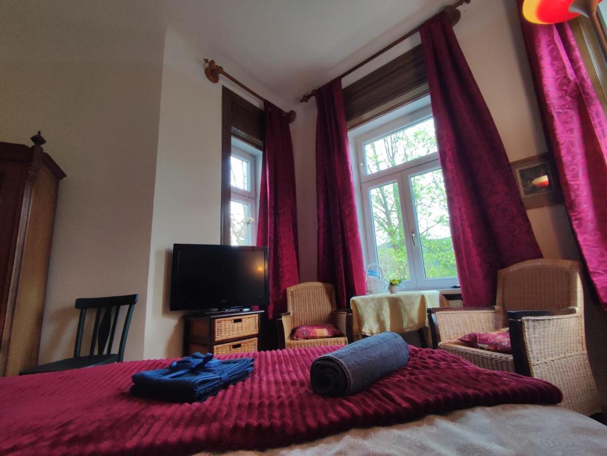 Villa Petterhof Schottwien Esterno foto